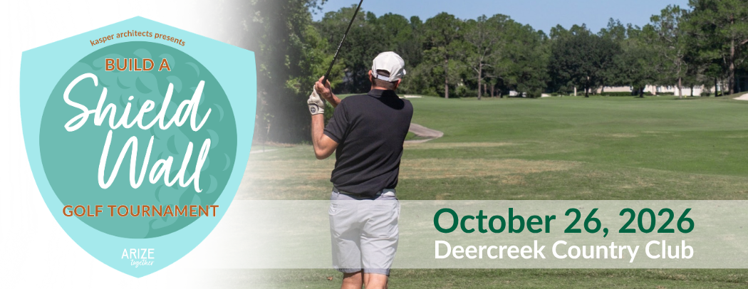 Build a Shield Wall Golf Tournament 2026